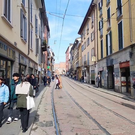 Bomboniera Nel Cuore Di Milano Navigli Exterior foto